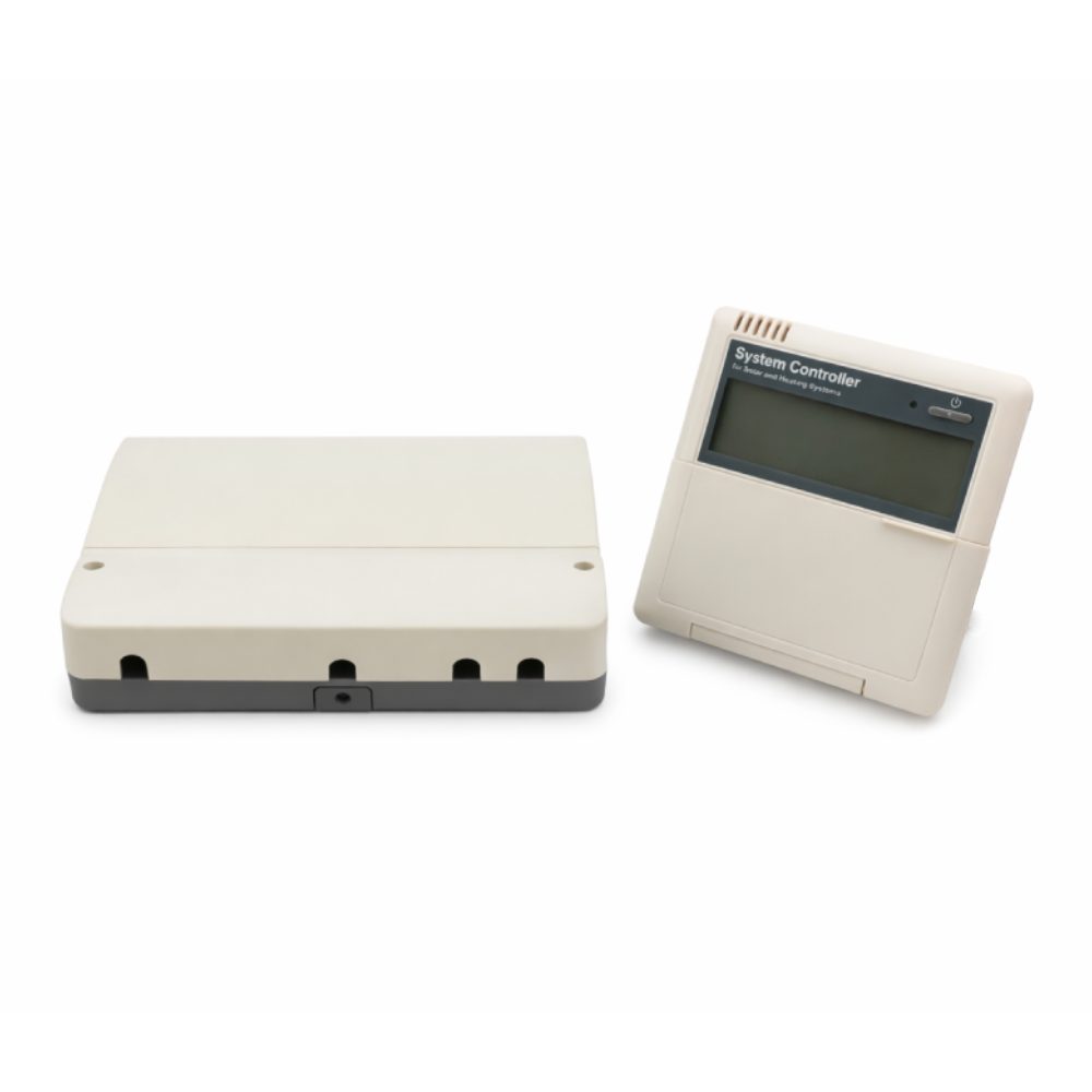 Controler solar cu 4 intrari si 5 iesiri Sontec SR81