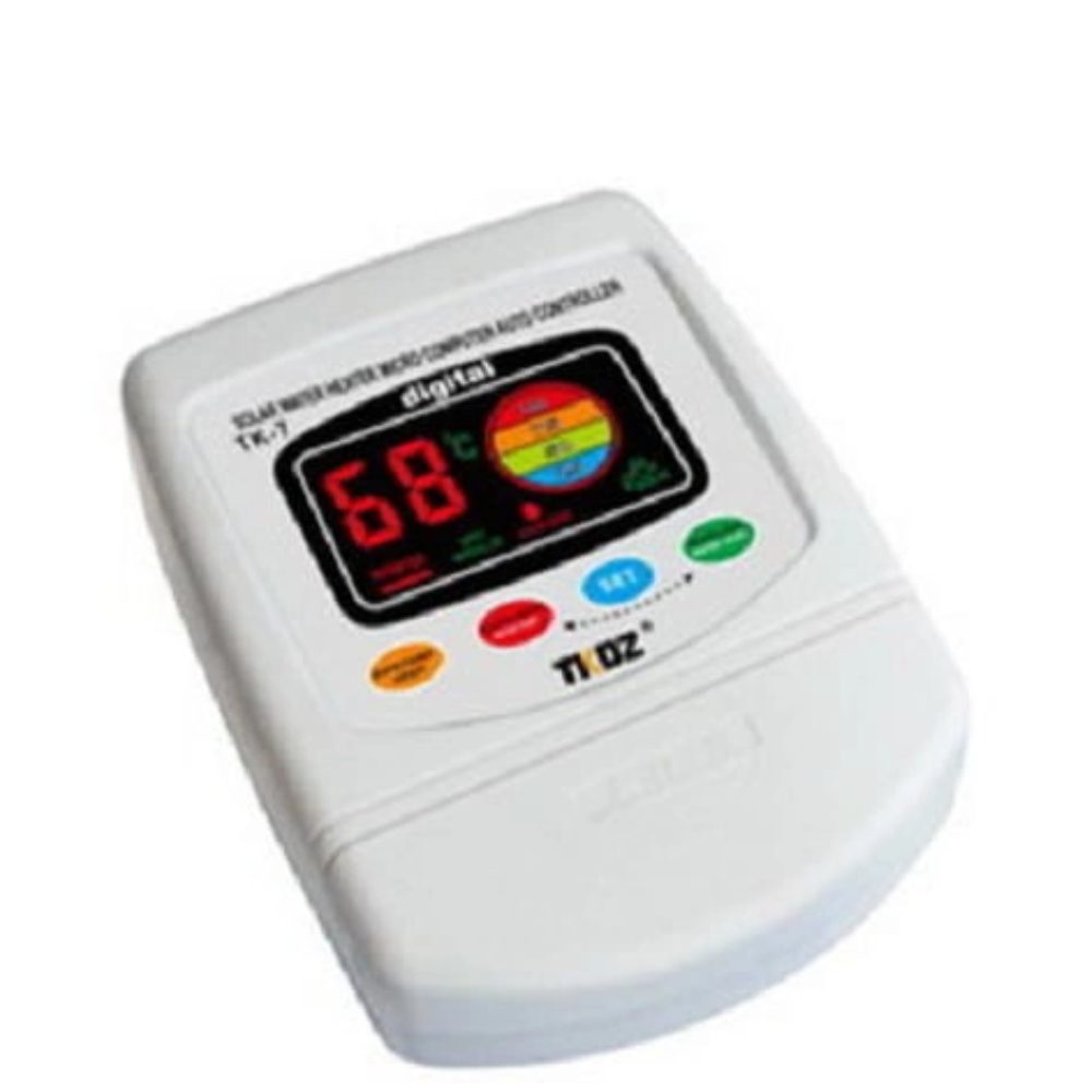 Regulator solar Sontec TK-7 pentru panouri solare nepresurizate