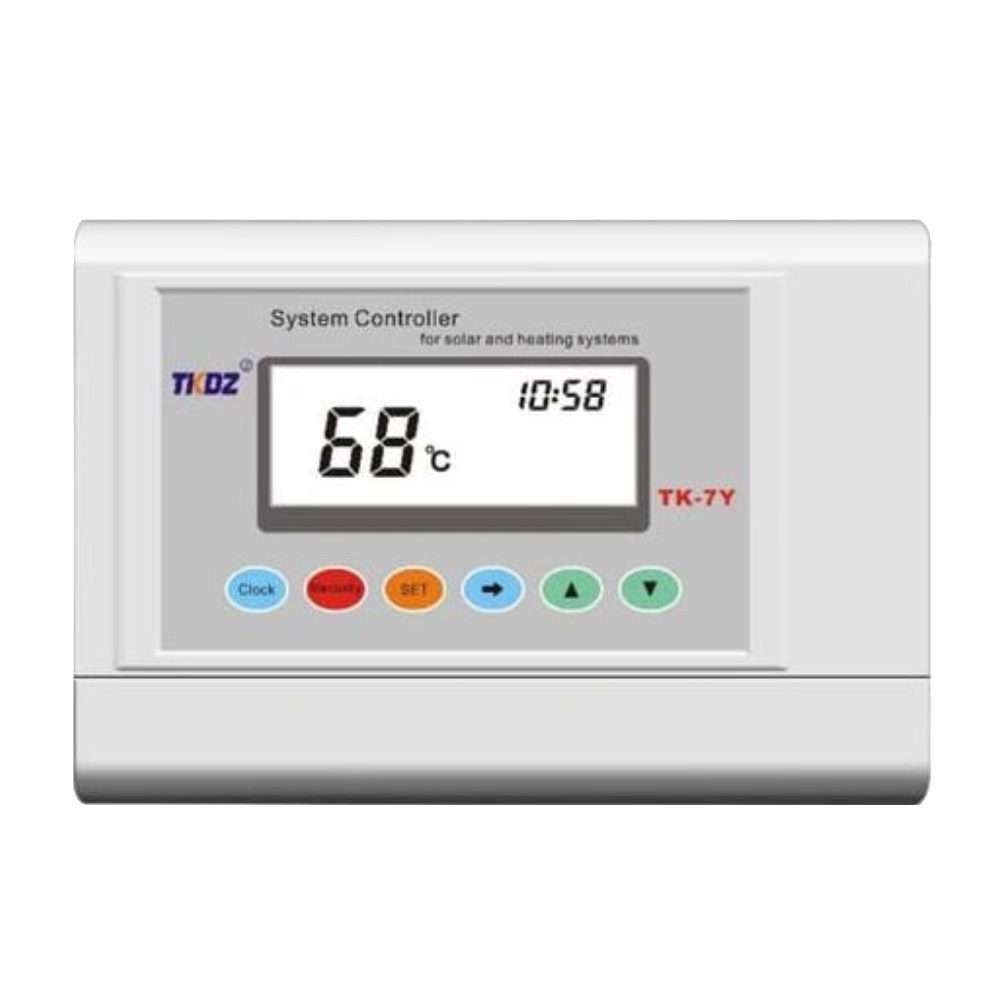 Regulator solar SontecTK-7Y pentru panouri solare presurizate