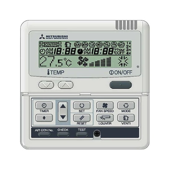 Telecomanda Mitsubishi Heavy RC-E5