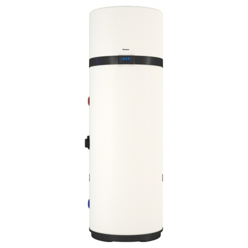 Boiler cu pompa de caldura, monobloc, Daikin Altherma M HW EKHLE200CV3, 200L, Clasa A+ - Prompt Service