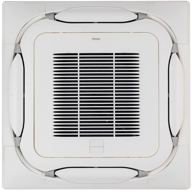 Panel decorativ Daikin Auto-clean alb