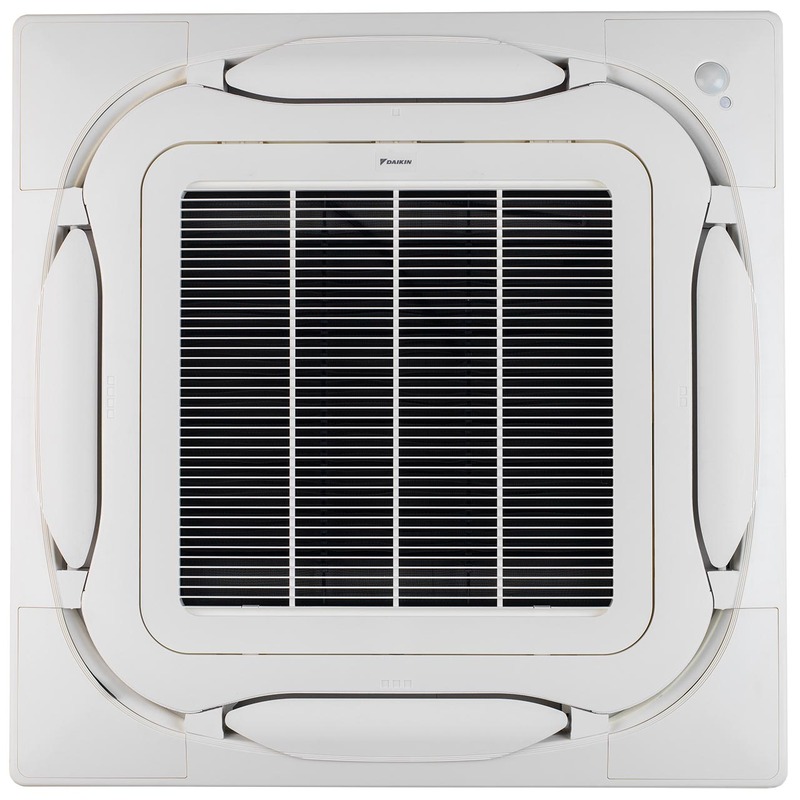 Panel decorativ Daikin BYCQ140EW, alb