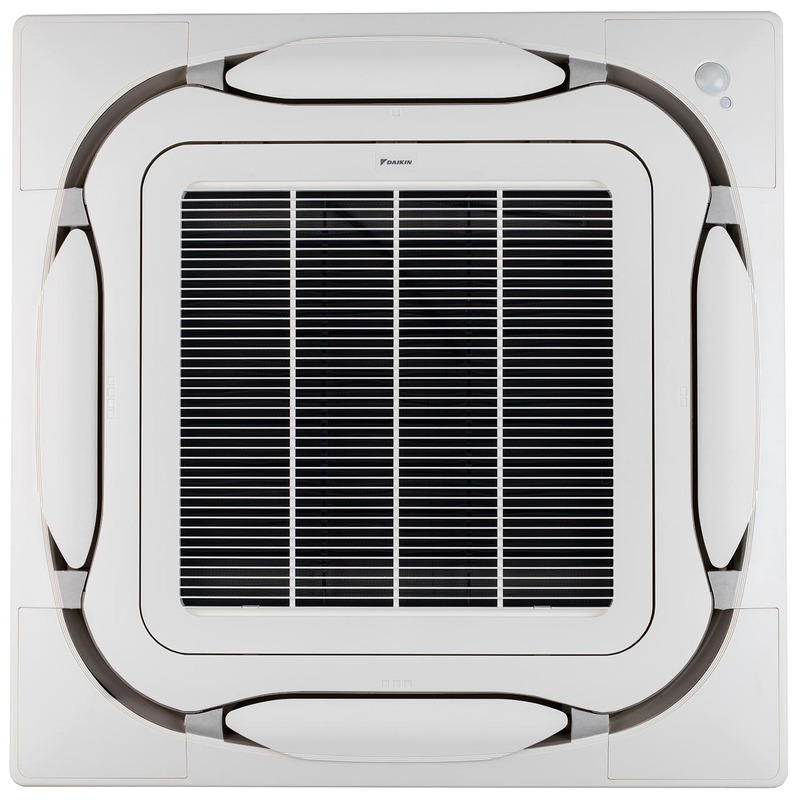 Panel decorativ Daikin BYCQ140E, alb