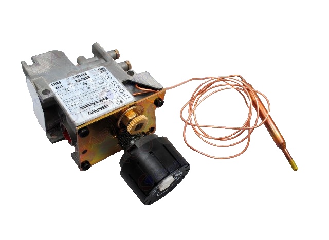 Valva de Gaz pentru boiler pe gaz Ariston S/SGA 100V CS (CE) cod piesa 107826