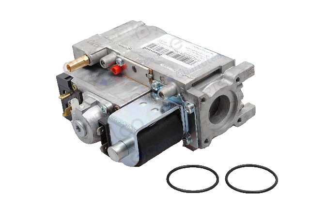 Vana Gaz Vr4615vb1006b pentru centrala termica de pardoseala Ariston GENUS PREMIUM EVO HP, TALIA GREEN SYSTEM EVO HP 11 cod piesa 12056888