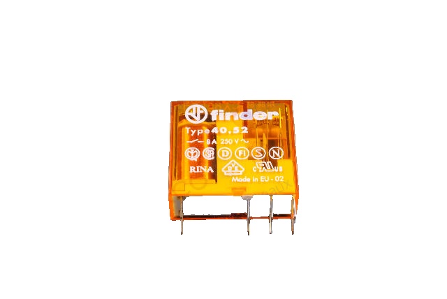 Detector Releu 40.52.8.120.5000 120v pentru instant pe gaz Ariston R601 RMX STANDARD, R602 RMX STANDARD cod piesa 12084641