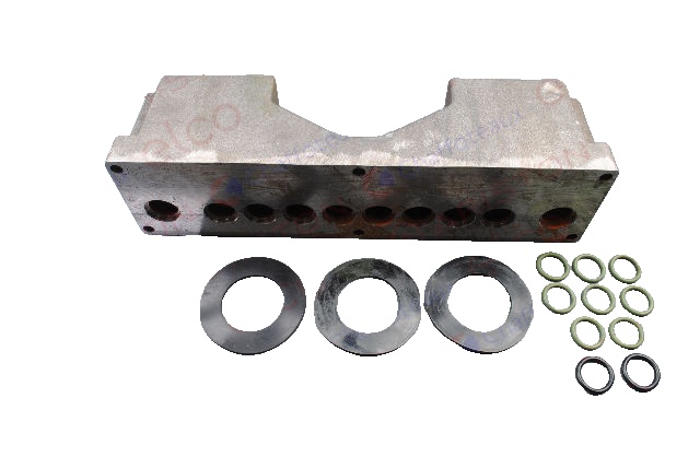 Capac Arzător In/out Ch pentru instant pe gaz Ariston R601 RMX STANDARD, R602 RMX STANDARD cod piesa 12084685