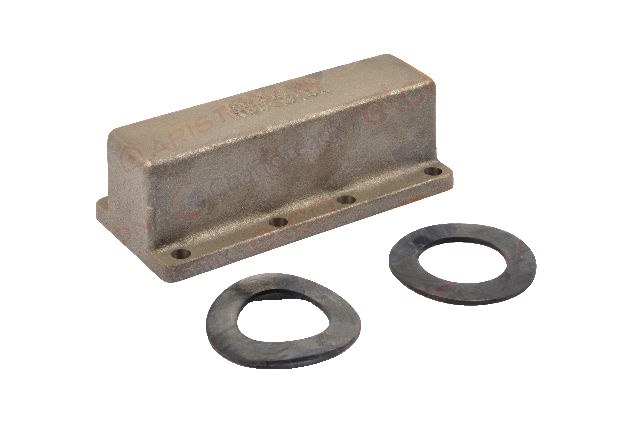 Racord Capac. 1st/2nd He Ch pentru instant pe gaz Ariston R601 RMX STANDARD, R602 RMX STANDARD cod piesa 12084795