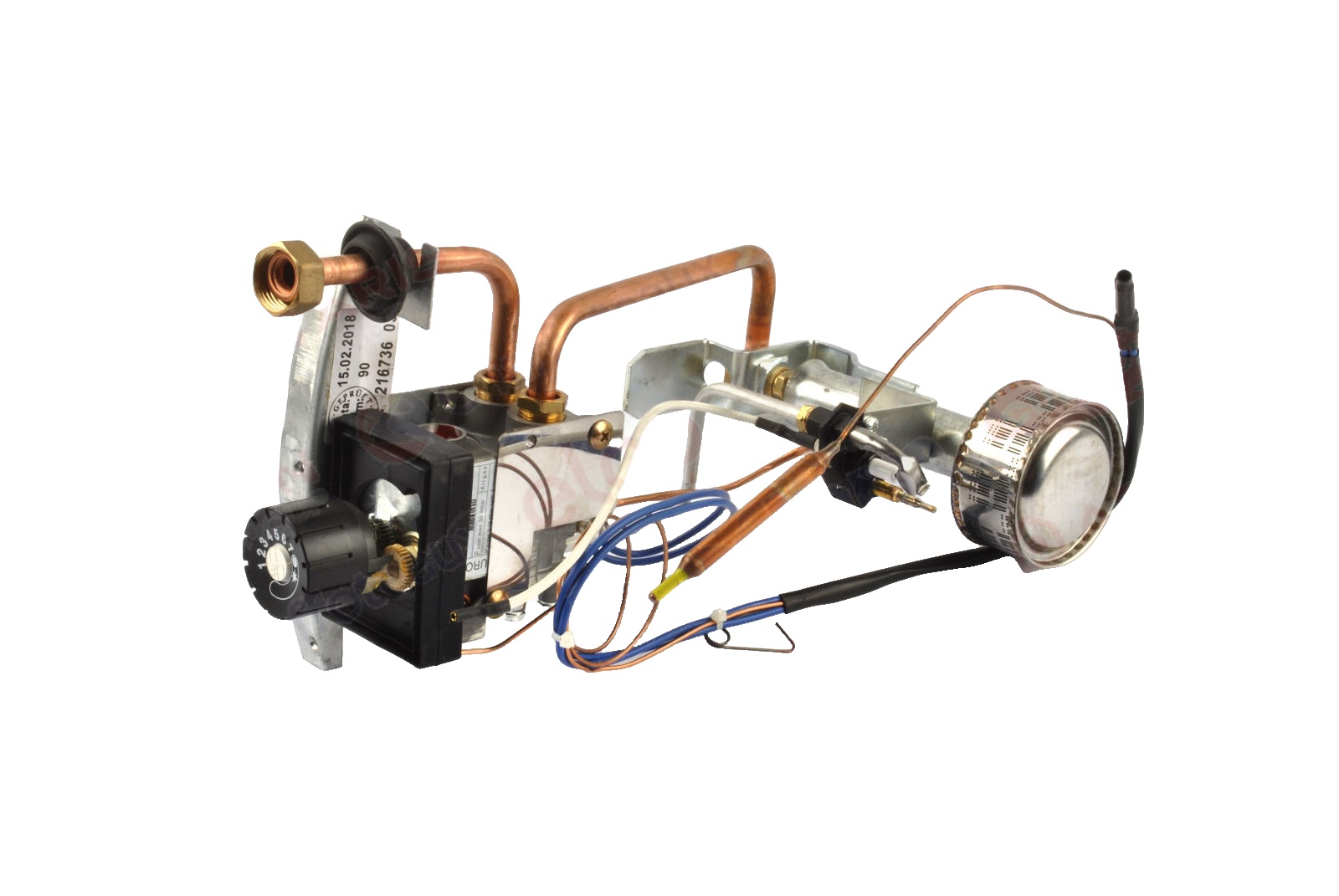 Grup Gaz pentru boiler pe gaz Ariston SGA 200CS (CE) cod piesa 216736