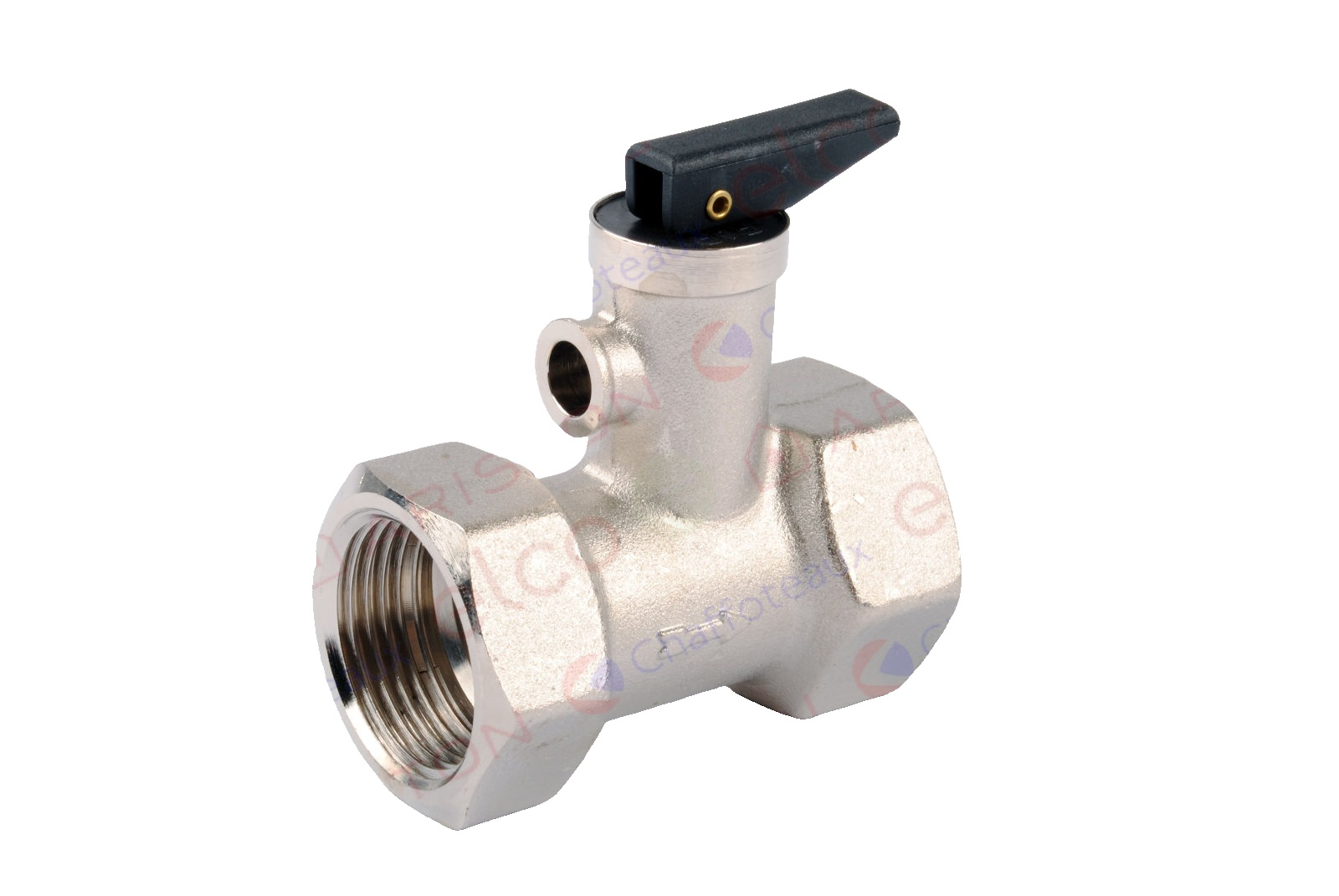 Supapă Siguranţă (g1 F-f -8bar) pentru boiler pe gaz Ariston RSTD300-A 12T (SGA300), SGA X 300 cod piesa 230202