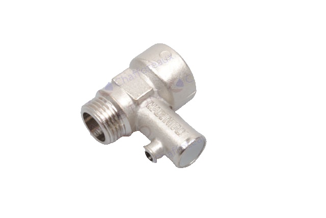 Supapă Siguranţă (1/2 M - 3/4 F) pentru boiler pe gaz Ariston 80V FFI-E ARISTON, BOILER S/SGA 100V (CE) cod piesa 230224