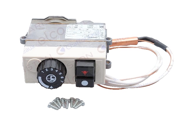 Vana Gaz pentru boiler pe gaz Ariston RSTD300-A 12T (SGA300) cod piesa 230274