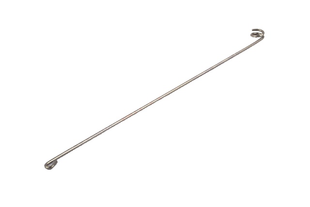 Extensie (deflector Coş - L=342mm) pentru boiler pe gaz Ariston SGA EURO 120V-2, SGA X 200 cod piesa 290017