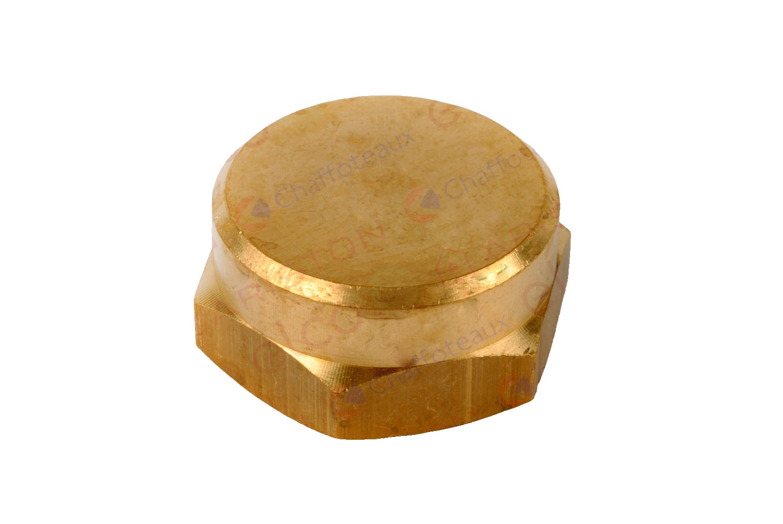 1/2 Capac Alamă pentru centrala termica de pardoseala Ariston GENUS 23 BI MET cod piesa 570571