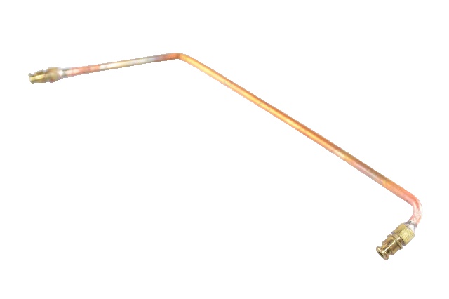 Conductă (comut. Princ. Debit-sem. Neg.) pentru centrala termica de pardoseala Ariston CODEX 30MFFI (I) MET, GENUS 23 M GPL cod piesa 573087