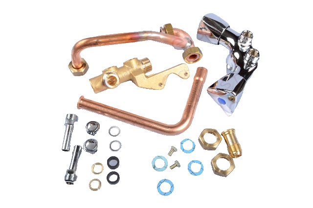 Baterie Amestecare pentru instant pe gaz Ariston FAST 11 CF E cod piesa 60000030