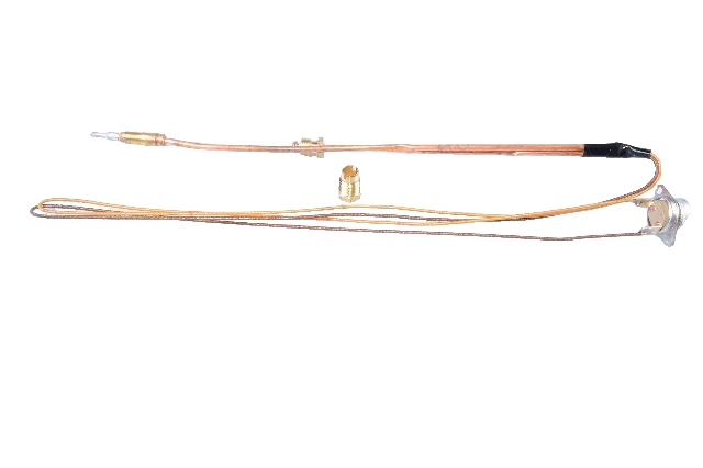 Termocuplu pentru instant pe gaz Ariston FAST 11 F met IT, FAST11 CF P GZ50 EE K cod piesa 60000041