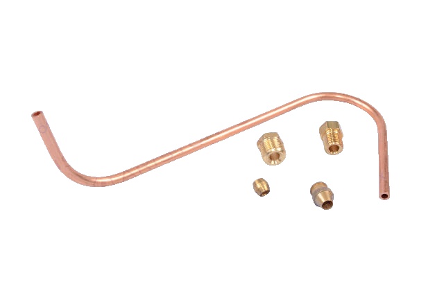 Set Conductă Pilot pentru instant pe gaz Ariston FAST 11 CF P GPL AF K3, FAST11 CF P GZ50 EE K cod piesa 60000042