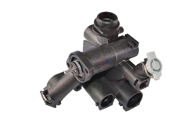 Bloc Partea Dreaptă pentru centrala termica Ariston MIRA GREEN SYSTEM 24 N, MIRA SYSTEM 24 CF N TP cod piesa 60000051