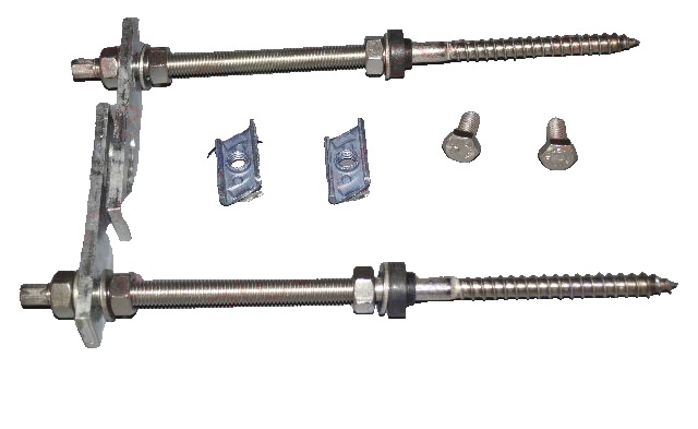 Brăţară Fixare pentru boiler indirect Ariston COLECTOR SOLAR TUBURI VIDATE, KAIROS VT 15E cod piesa 60000115