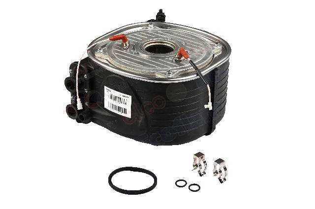 Schimbător 24kw pentru centrala termica de pardoseala Ariston CLAS B PREMIUM 24 HMO_EE, CLAS PREMIUM 24 NG cod piesa 60000292