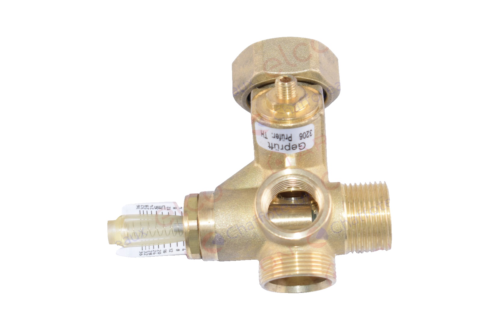 Circuite Robinet Reglare 4-36 L/min pentru aer conditionat Ariston MODUL HIDRAULIC 15X40 RETUR cod piesa 60000409