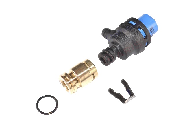 Robinet 7 Bar pentru centrala termica de pardoseala Ariston ACO B 24 BFFI, B60 30/60 BFFI MET(EAA) cod piesa 60000437