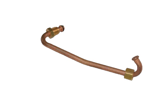 Tubo Entrata Disconnettore pentru centrala termica Ariston MIRA COMFORT 30 FF NAT FR cod piesa 60000492