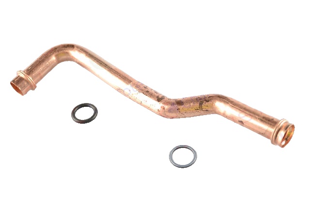 Conductă Tur Încălzire pentru centrala termica de pardoseala Ariston CLAS PREMIUM EVO, CLAS PREMIUM EVO SYSTEM 35 cod piesa 60000590