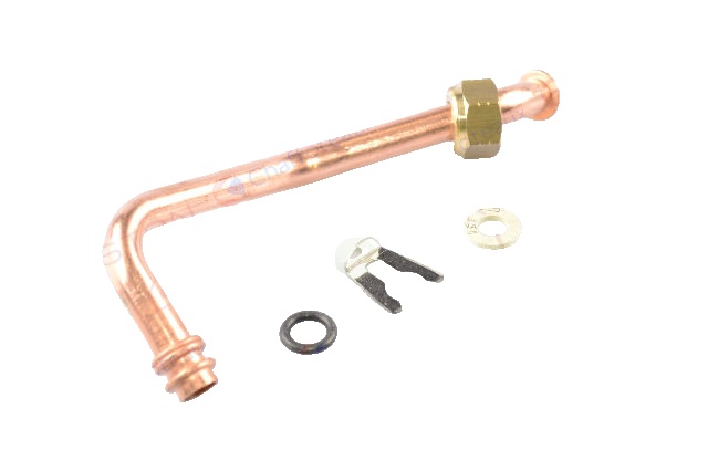 Conductă (vas Expansiune) pentru centrala termica Ariston ALIXIA 24 FF N EE, ALIXIA S 24 FF NG cod piesa 60000718