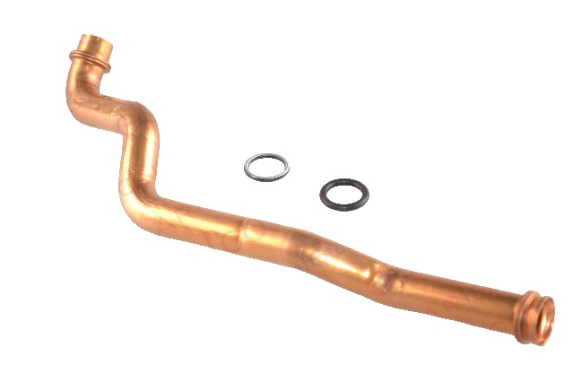 Conductă Tur Încălzire pentru centrala termica Ariston NIAGARA C 30 FF, SERELIA 25 FF N FR cod piesa 60000722