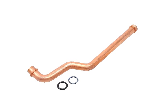 Conductă Tur Încălzire (cu) pentru centrala termica Ariston ALIXIA 24 FF N EE, CLAS B 24 CF HMO_EE cod piesa 60000991