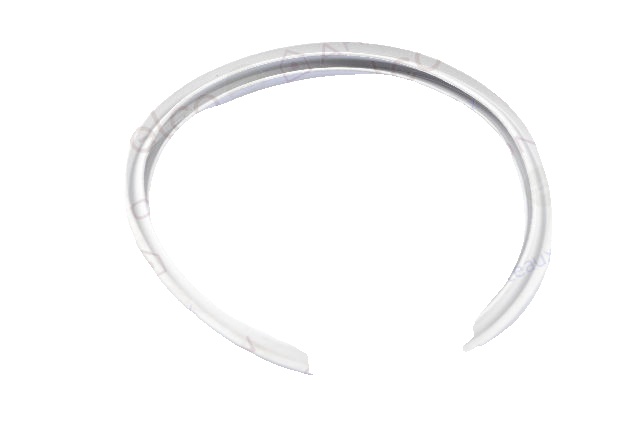 Garnitură Gri D:60 pentru aer conditionat Ariston KIT COAXIAL 90 COND., KIT EVAC. COAX. 60/100 COMP. cod piesa 60001065