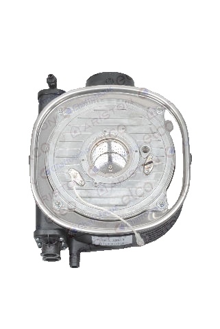 Schimbător 12kw pentru centrala termica de pardoseala Ariston GENUS PREMIUM FS 12 EAA1, GENUS PREMIUM SYSTEM 12 NG E cod piesa 60001128