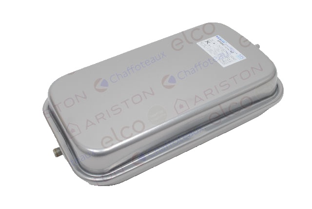 Vas Expansiune 12l pentru centrala termica Ariston CLAS B 24 CF HMO_EE, CLAS B EVO 24 FF cod piesa 60001243
