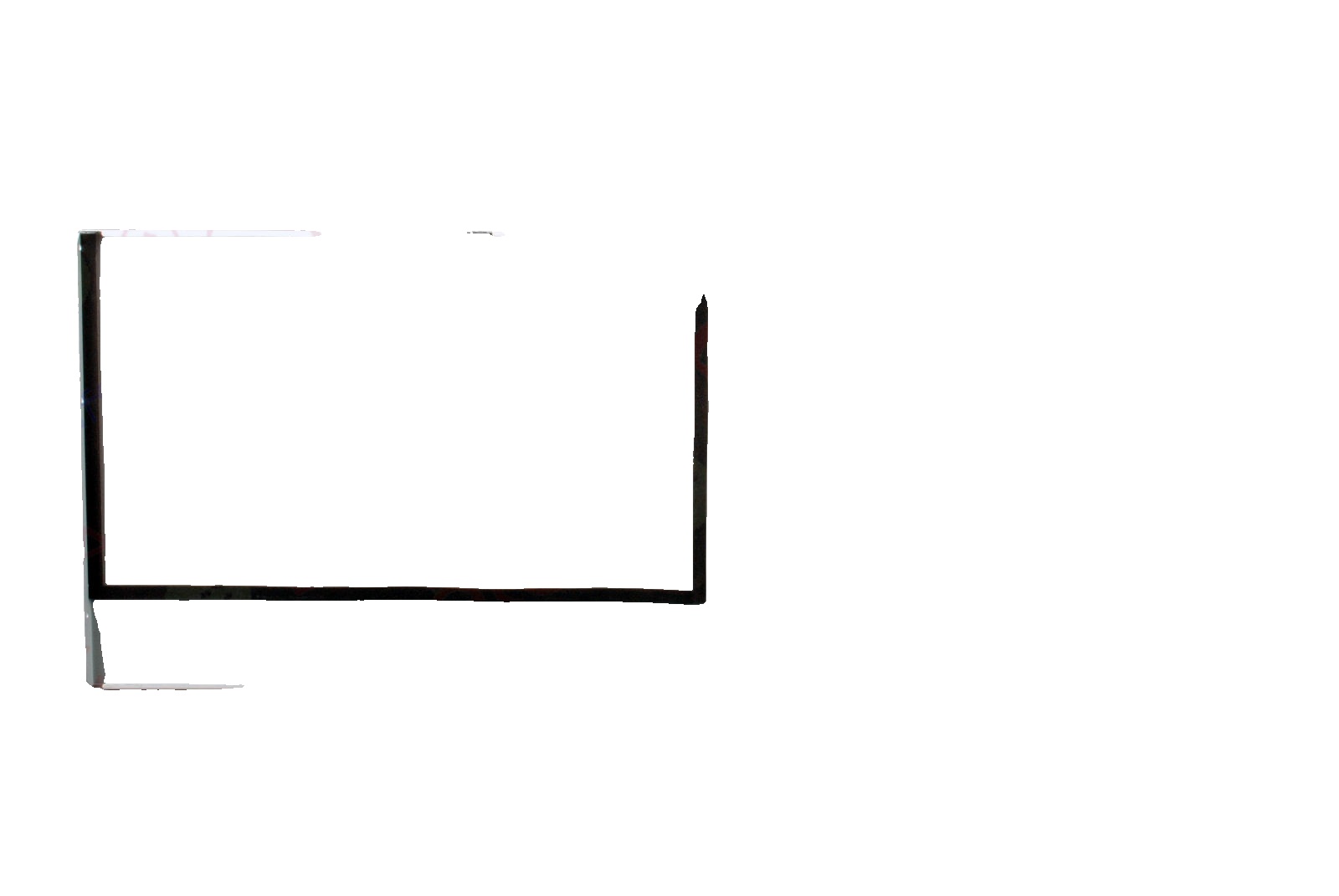 Panou Manual pentru centrala termica Ariston CLAS B 24 CF HMO_EE, CLAS B EVO 24 FF cod piesa 60001244