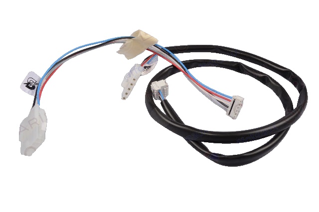 Cablare Ecran pentru centrala termica Ariston CLAS B 24 CF HMO_EE, CLAS B EVO 24 FF cod piesa 60001250