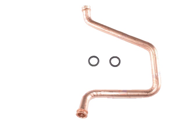 Conductă (retur C.h. ) pentru centrala termica Ariston PIGMA EVO 35 FF, PIGMA EVO SYSTEM 35 FF cod piesa 60001274