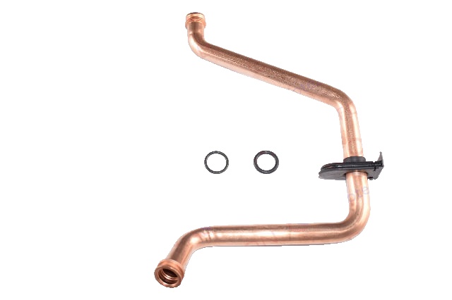 Conductă (retur C.h. ) pentru centrala termica Ariston TALIA 30 FF NG, TALIA SYSTEM 30 FF NG cod piesa 60001285