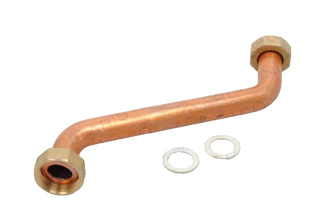 Conductă Încălzire pentru centrala termica Ariston CLAS B 24 CF HMO_EE, CLAS B EVO 24 FF cod piesa 60001320