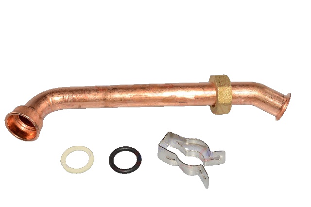 Conductă Încălzire pentru centrala termica Ariston CLAS B 24 CF HMO_EE, CLAS B EVO 24 FF cod piesa 60001322