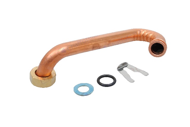 Sistem Conductă pentru centrala termica de pardoseala Ariston CLAS 24 CF SYSTEM NG, CLAS EVO SYSTEM 24 CF cod piesa 60001366