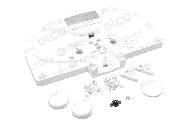 Set Bandă Serigrafiată pentru centrala termica de pardoseala Ariston GENUS PREMIUM 24 NG, GENUS PREMIUM HP cod piesa 60001373