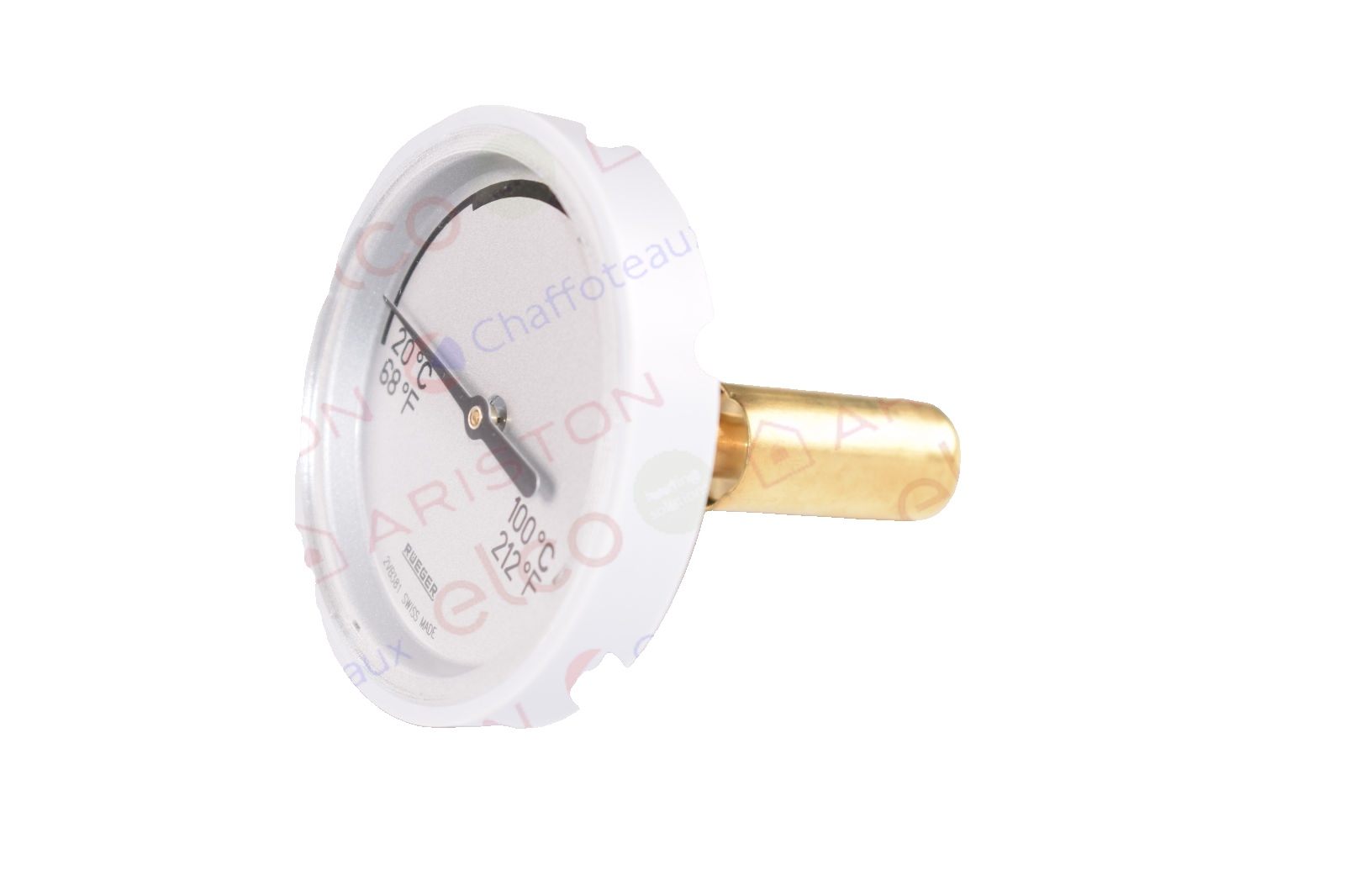 Termometru pentru boiler indirect Ariston BC1S CD1 200 ARI -, BC2S CD2 200 ARI - cod piesa 60001535