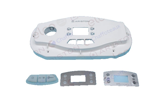 Panou de Control pentru centrala termica Ariston EGIS PLUS 24 CF NG cod piesa 60001608