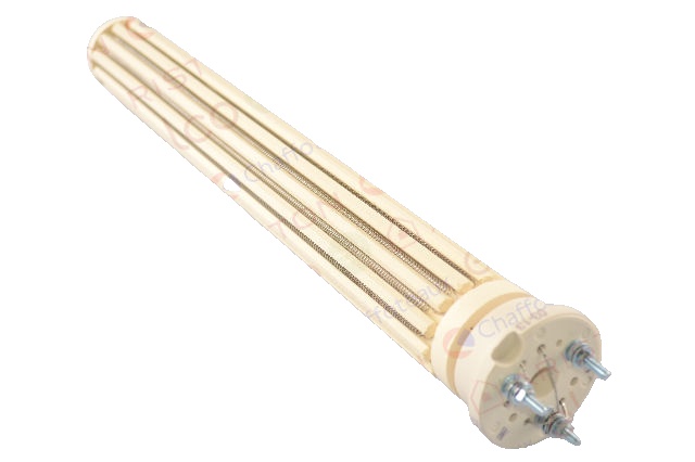 Rezistenţă Ceramică 1000+1500w pentru pompa de caldura Ariston NUOS 200 EXT, NUOS PLUS 250 SYS cod piesa 60001714