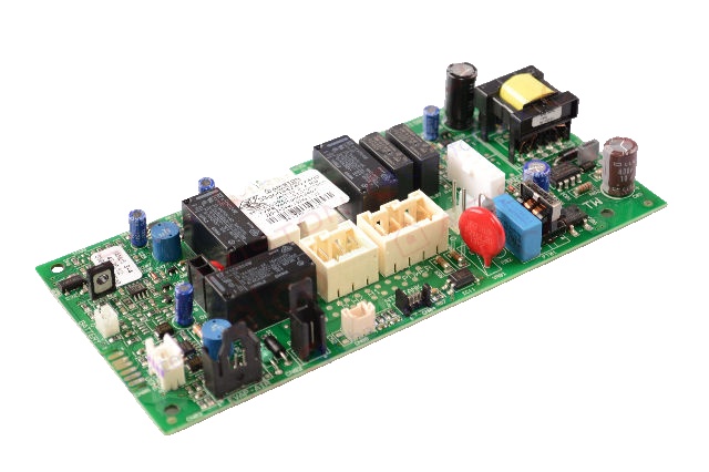 Placă Circuite Imprimate Putere pentru pompa de caldura Ariston NUOS SPLIT TANK 110 WH cod piesa 60001808