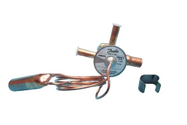 Robinet Expansiune pentru pompa de caldura Ariston NUOS 200 EXT, NUOS SPLIT EXT UNIT 0811 cod piesa 60001848