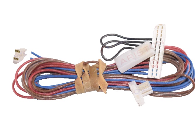 Sondă Ntc-cablu Termostat Supraîncălz. pentru centrala termica de pardoseala Ariston CLAS EVO 24 CF, CLAS EVO SYSTEM 24 CF cod piesa 60001900